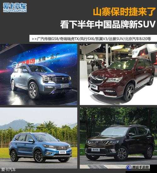 國產(chǎn) SUV 精品一區(qū)二區(qū) 69：高品質(zhì)座駕的選擇