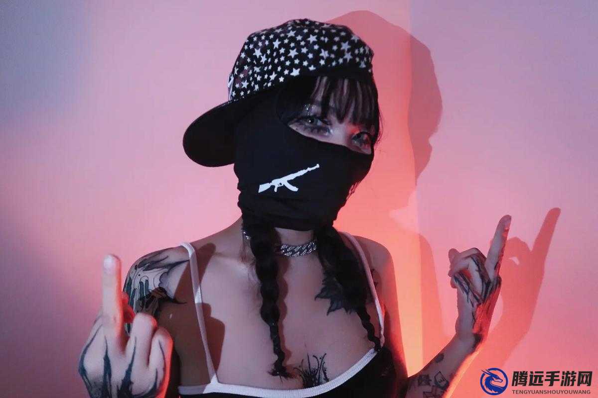 歐美女 rapper 獨(dú)特魅力展現(xiàn)