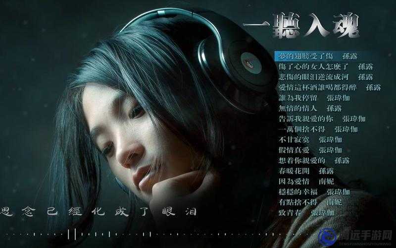 聲聲入魂 hifi 女聲 cd：讓靈魂沉浸在音樂(lè)中