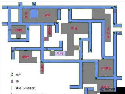 地下道 5-12 關(guān) 3 星攻略