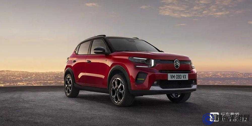 497799 歐洲版的國產(chǎn) SUV：全新魅力來襲