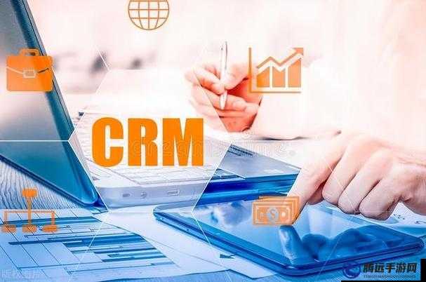 成免費的 crm 圖片：引領(lǐng)高效管理新潮流