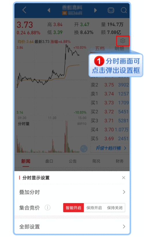 免費行情網(wǎng)站 app 頁面廣告：投資好幫手，助你輕松掌握市場動態(tài)