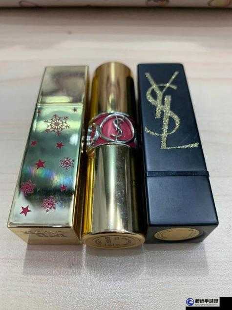 YSL 水蜜桃色推薦 4444-超美的口紅色號