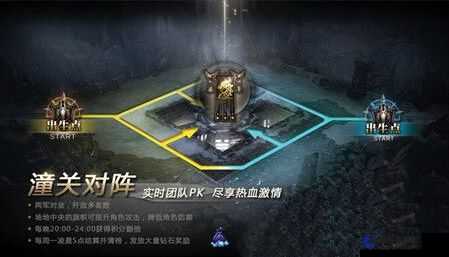 九龍戰(zhàn)潼關競技對陣新玩法